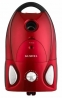 Пилосос Kumtel HVC-09 Red