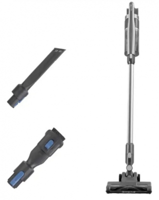 Kumtel HVC-14 Inox&Black