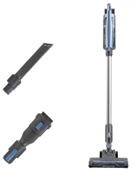 Пилосос Kumtel HVC-15 Blue&Black