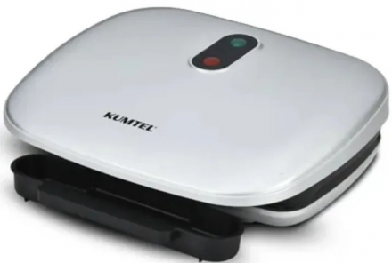 Электрогриль Kumtel TTM-06 White