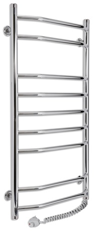 Полотенцесушитель LARIS ВИКТОРИЯ П 9 500 х 900 ЭЛЕКТРО 73207018