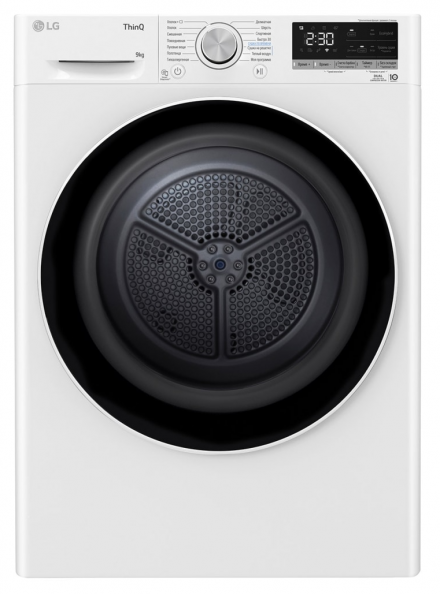 Сушильная машина LG DC90 V5V0W