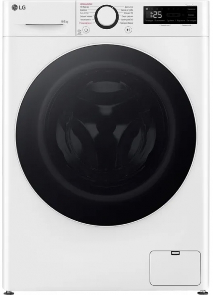Стирально-сушильная машина LG F2R5FG0W
