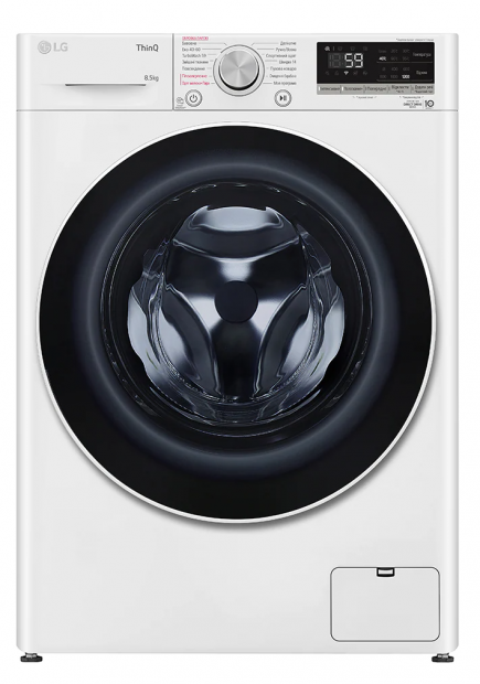 Пральна машина LG F2V 5GS0WW