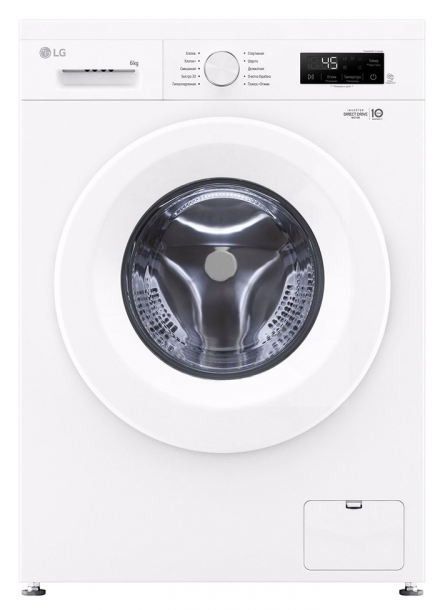 Стиральная машина LG F2Y1NS3W