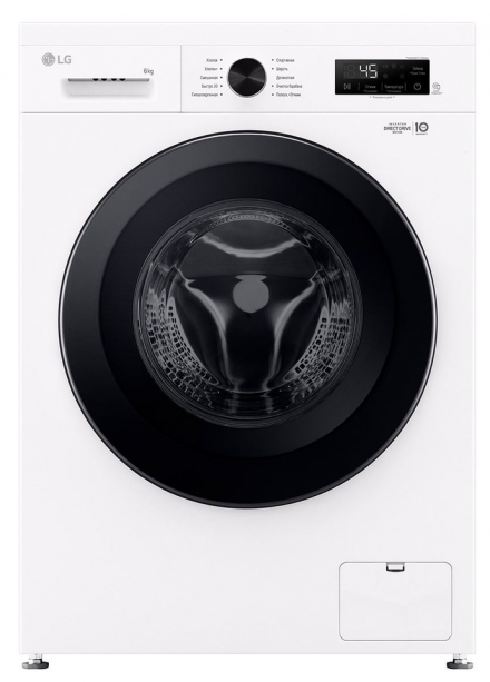 Стиральная машина LG F2Y1NS6W