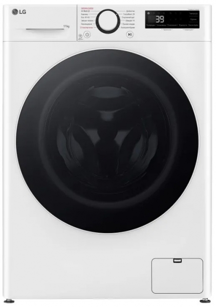 Стиральная машина LG F4Y5ES0W