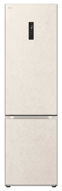 Холодильник LG GC-B509FEMW