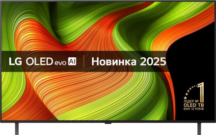 Телевизор LG OLED65B56LA