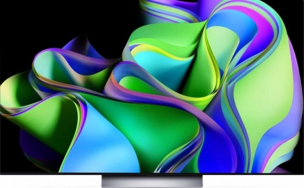 Телевизор LG OLED77C36LC