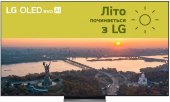 LG OLED83C54LA