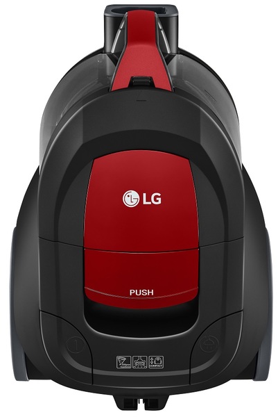 Пилосос LG VC 5506 NHTCR