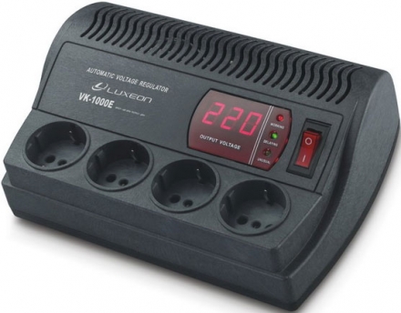 Стабилизатор LUXEON VK-1000E