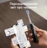 Зубная щетка Laifen Wave PRO Plastic White (1TB92-P-XX-WH-002)