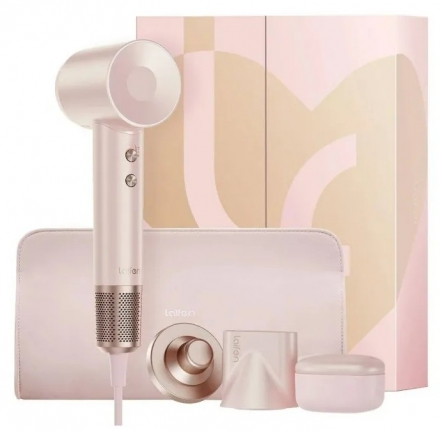 Фен Laifen Swift Premium Golden Pink (1HD50-G-EU-PP-004)