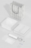 Зубна щітка Laifen Wave White + Travel case (1TB91-P-EU-WH-001)
