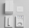 Зубна щітка Laifen Wave White + Travel case (1TB91-P-EU-WH-001)