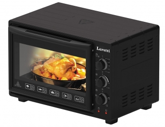 Laretti LR EC 3404 Black