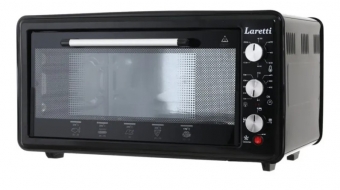 Laretti LR-EC3912 Black