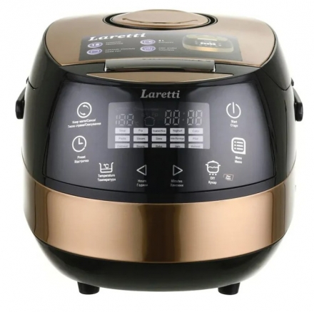 Мультиварка Laretti LR-MC7134