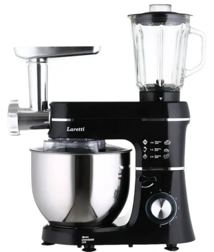 Кухонний комбайн Laretti LR-MX8335