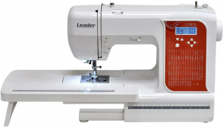 Швейная машина Leader Coral