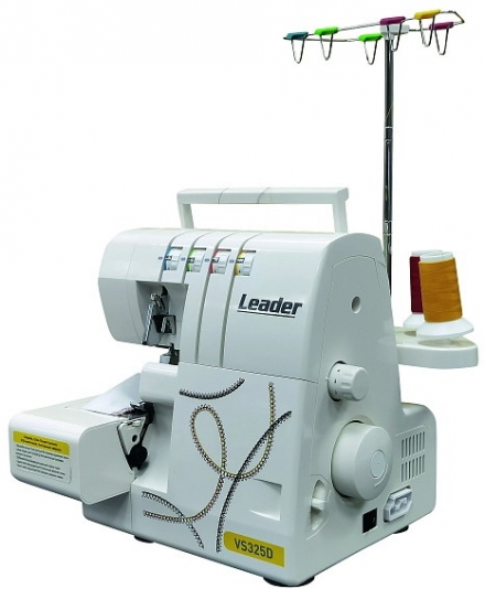 Оверлок Leader VS 325 D