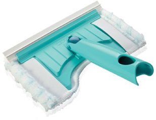 Leifheit Насадка на швабру для плитки и ванны Leifheit 41701 Flexipad