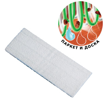 Губка для швабри Leifheit 56609 Extra Soft Picobello M, м'яка