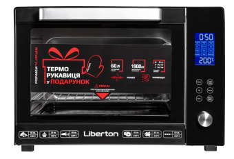 Liberton LEO 601E Black