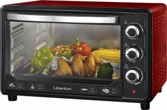 Liberton LEO-350 Red
