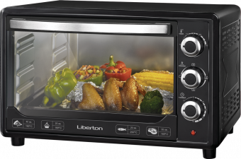 Liberton LEO 480 Black