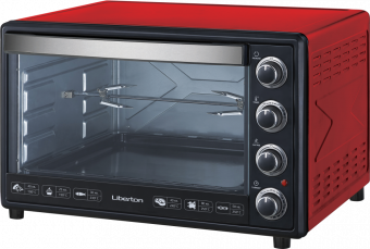 Liberton LEO 650 Red