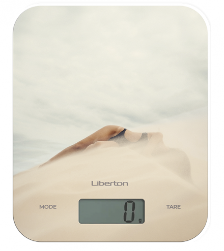 Ваги кухонні Liberton LKS-0711