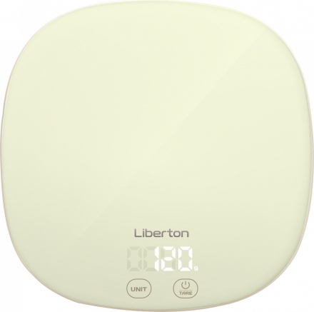 Весы кухонные Liberton LKS-0718
