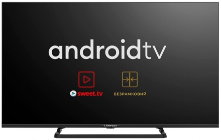 Телевізор Liberton LTV-43U01AT