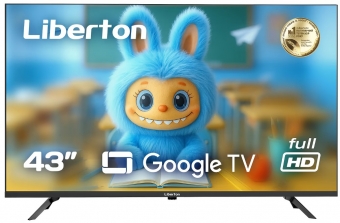 Liberton LTV-43F02GT