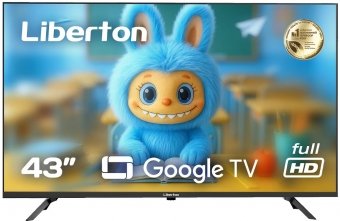 Liberton LTV-43U02GT