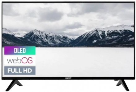 Телевизор Liberty LD-4035 WebOs