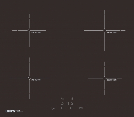 Варильна поверхня Liberty PI 6044 B (507)