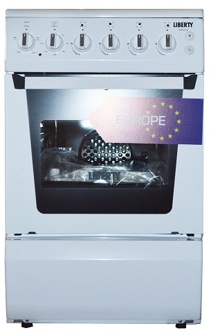 Плита Liberty PWE 5114 C-F