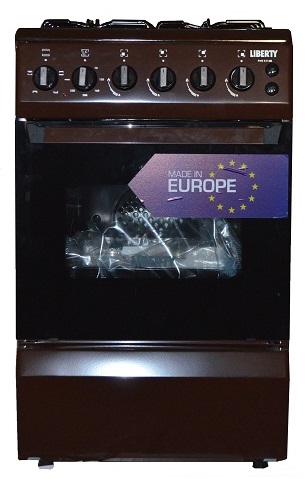 Плита Liberty PWE 5114 CB-F