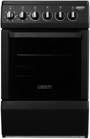 Плита Liberty PWE 5118 BL
