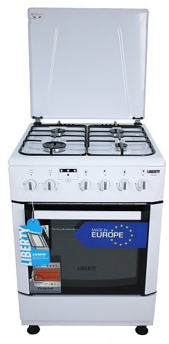 Плита Liberty PWE 6102-F