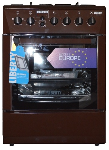 Плита Liberty PWE 6105 B-F