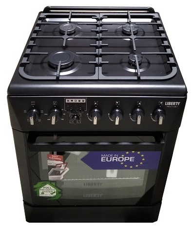 Плита Liberty PWE 6114 CBL-F