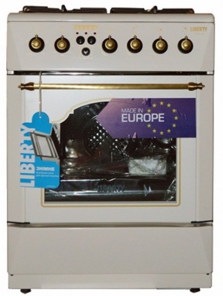 Плита Liberty PWE 6114 CSL-F