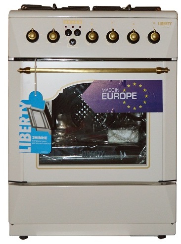 Плита Liberty PWE 6115 CSL-F