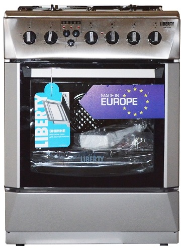 Плита Liberty PWE 6115 CX-F