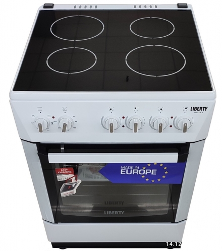 Плита Liberty PWE 6118 W